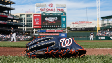 Washington Nationals vs San Francisco Giants Match Player Stats