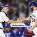 Dodgers VS Yankees Match Player Stats