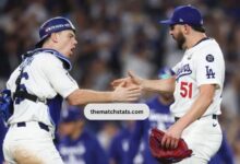 Dodgers VS Yankees Match Player Stats