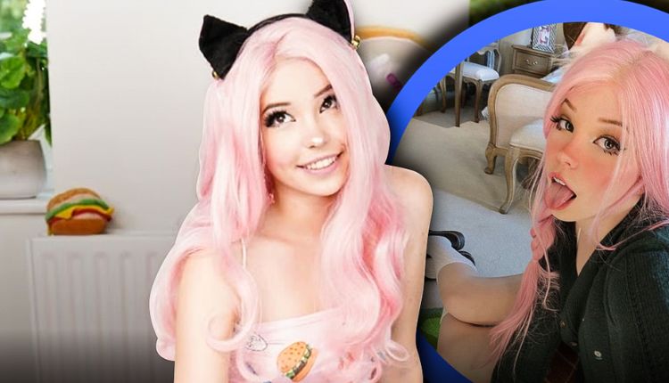 Belle Delphine